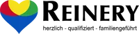 logo Reinery | herzlich - qualifiziert - familiengeführt
